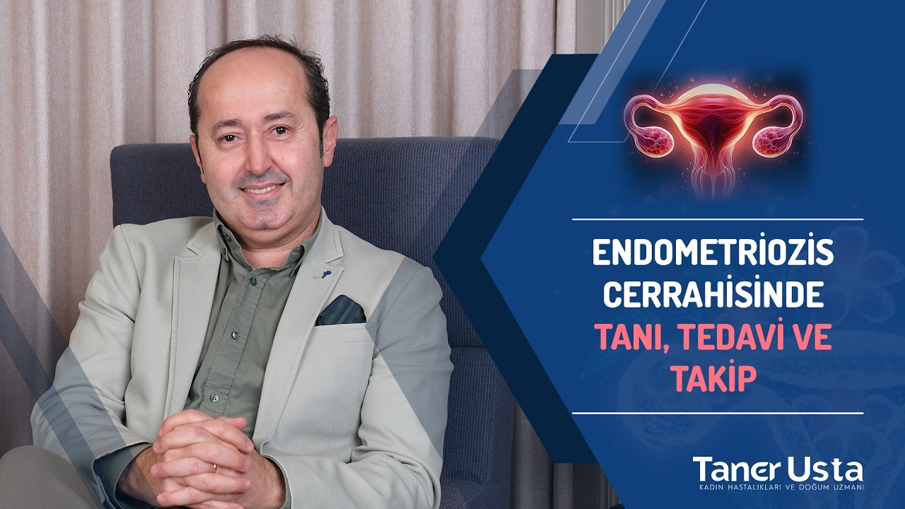 Prof. Dr. Taner Usta - Kadın Hastalıkları ve Doğum Uzmanı