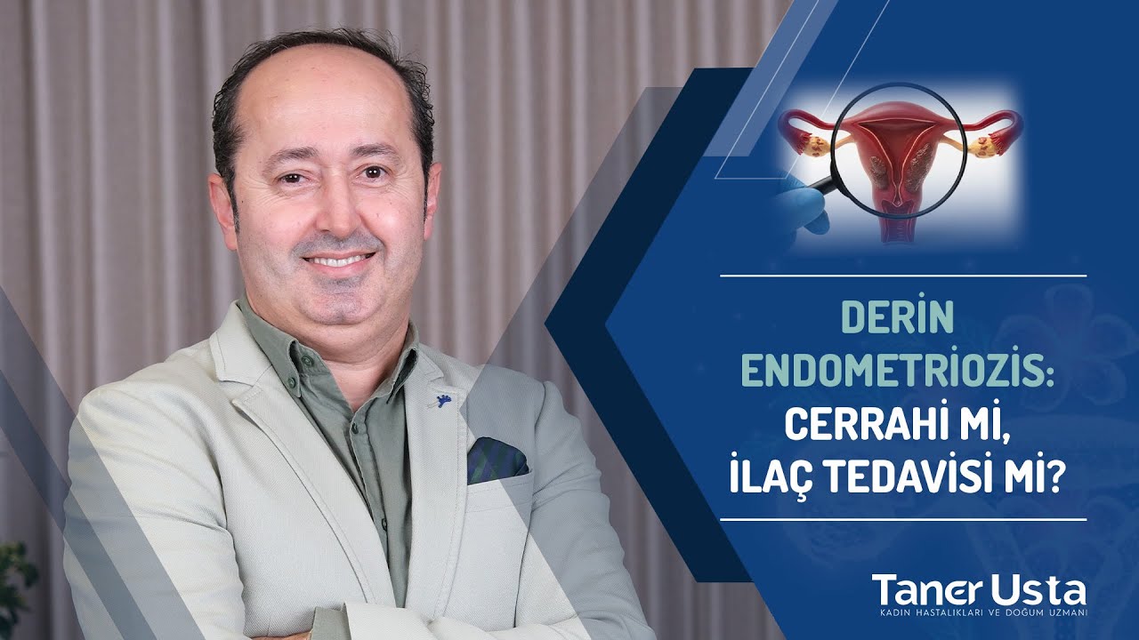 Prof. Dr. Taner Usta - Kadın Hastalıkları ve Doğum Uzmanı
