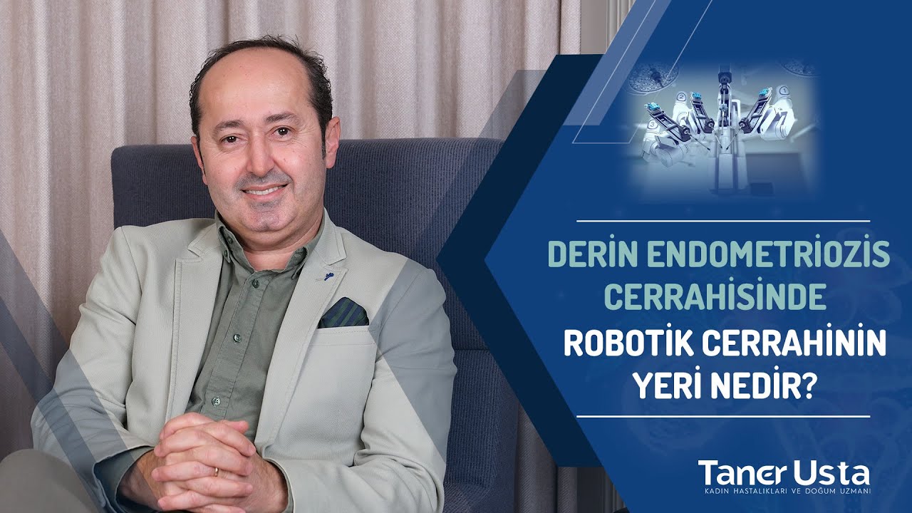 Prof. Dr. Taner Usta - Kadın Hastalıkları ve Doğum Uzmanı