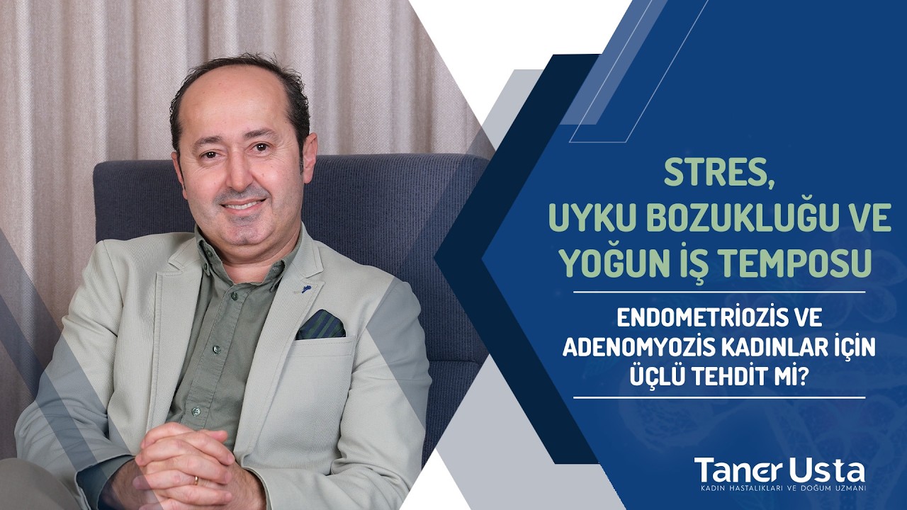 Prof. Dr. Taner Usta - Kadın Hastalıkları ve Doğum Uzmanı