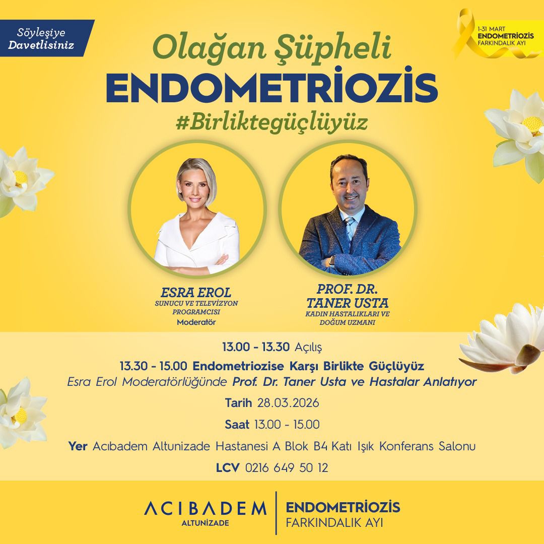 Prof. Dr. Taner Usta - Kadın Hastalıkları ve Doğum Uzmanı