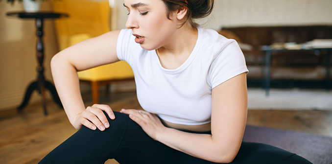Quienes tienen dolor de cadera o de piernas también pueden tener endometriosis del nervio ciático