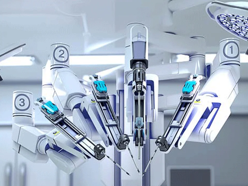 Robotic Surgery in Gynaecology